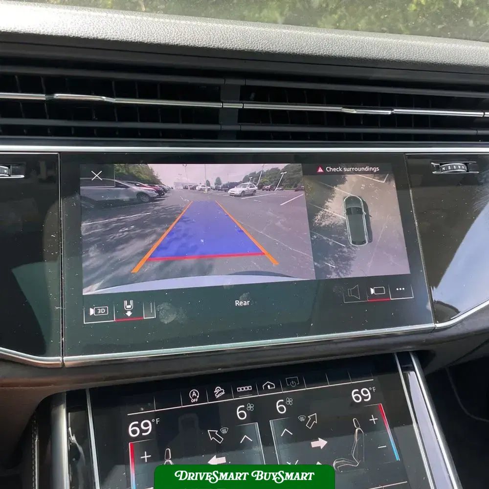 2023 Audi Q8 Premium Plus 55 TFSI