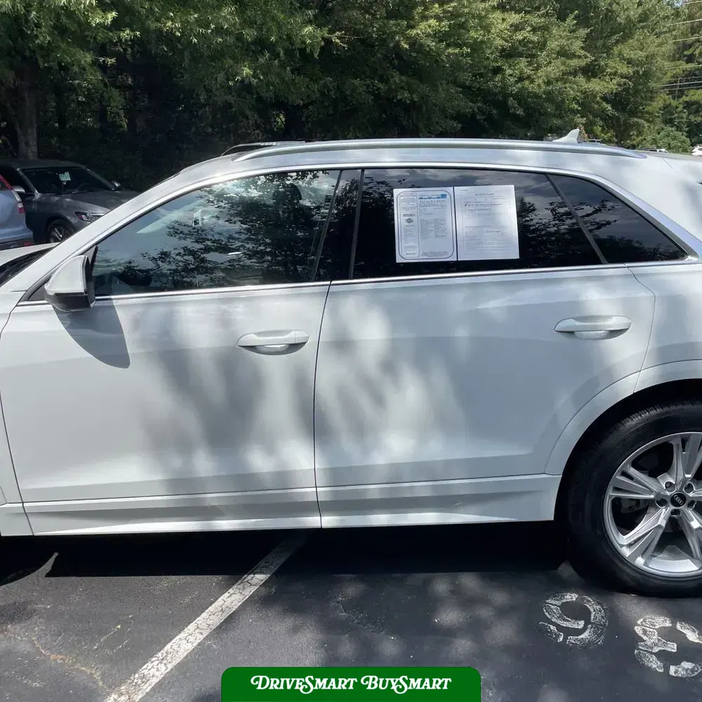 2023 Audi Q8 Premium Plus 55 TFSI