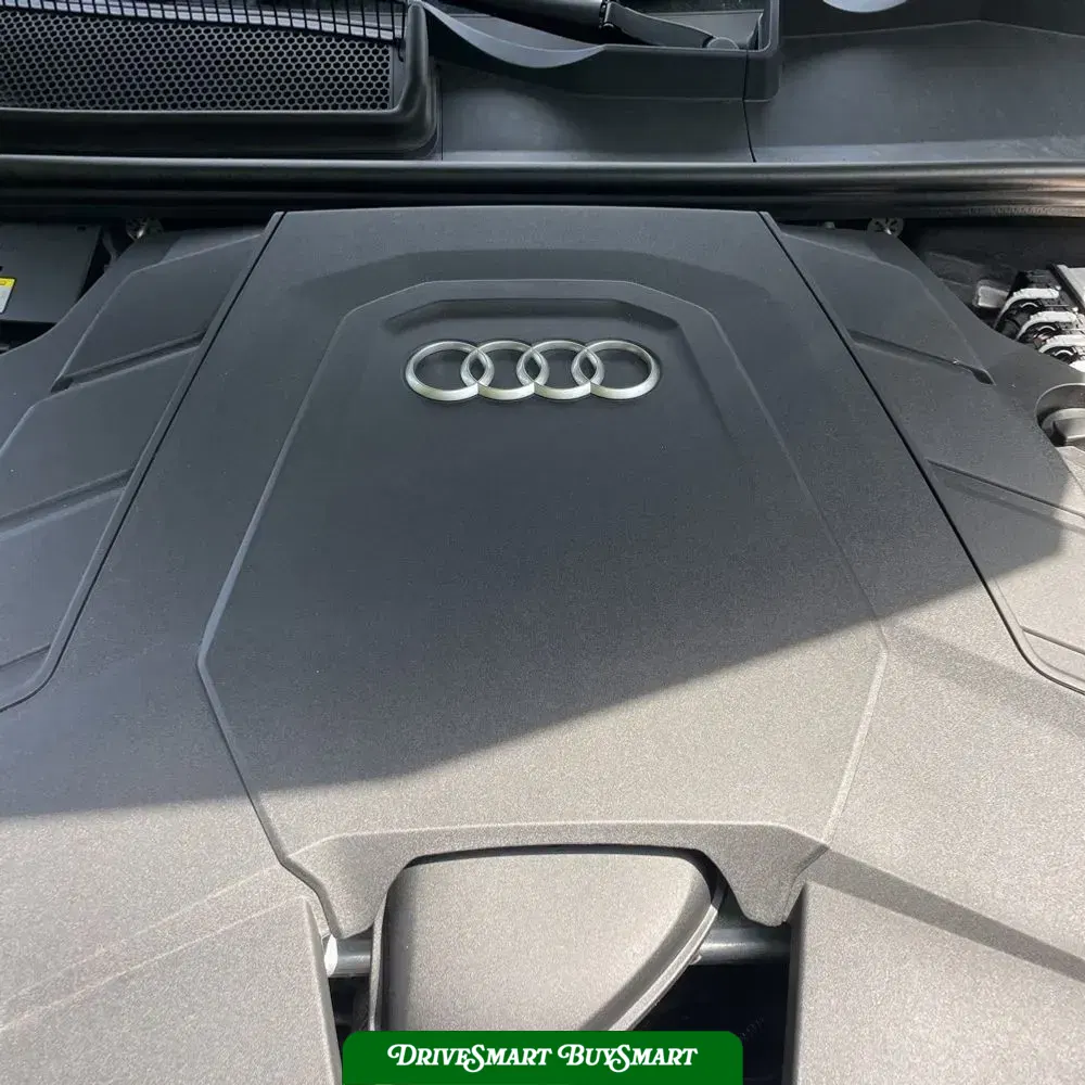 2023 Audi Q8 Premium Plus 55 TFSI