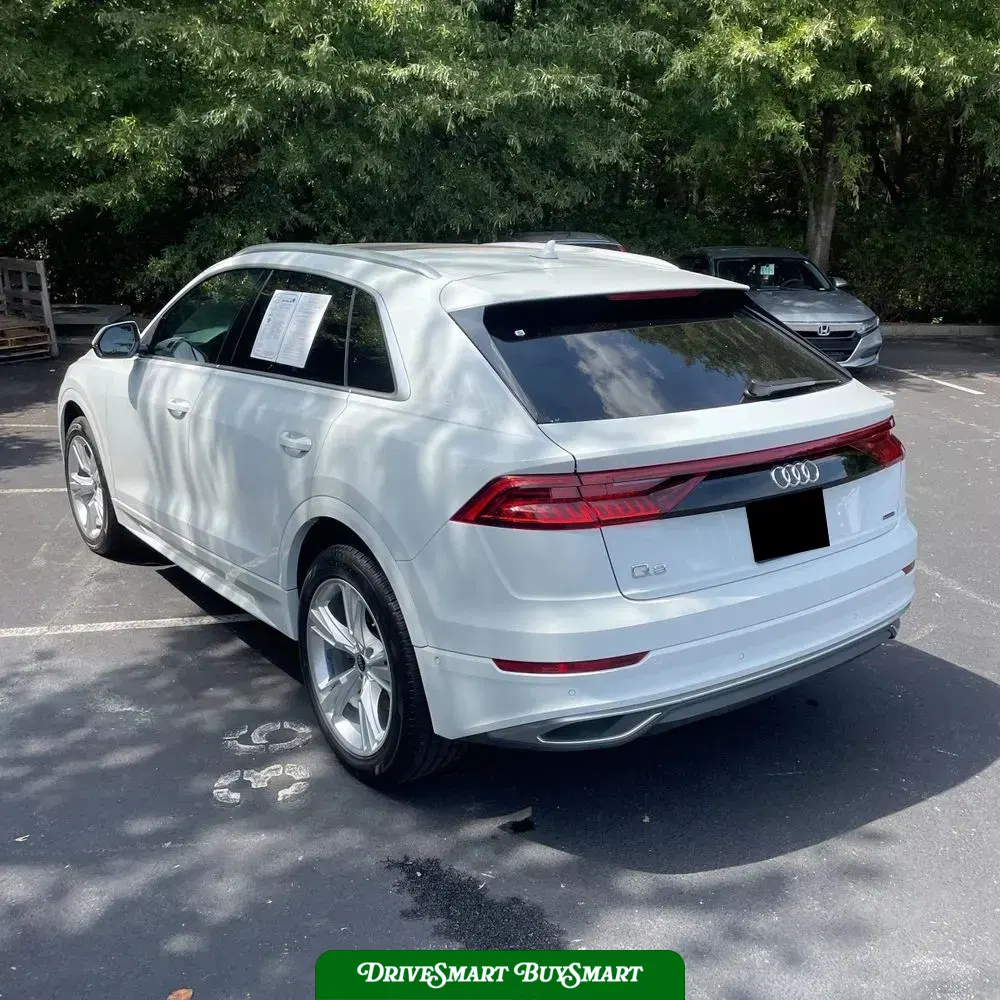 2023 Audi Q8 Premium Plus 55 TFSI