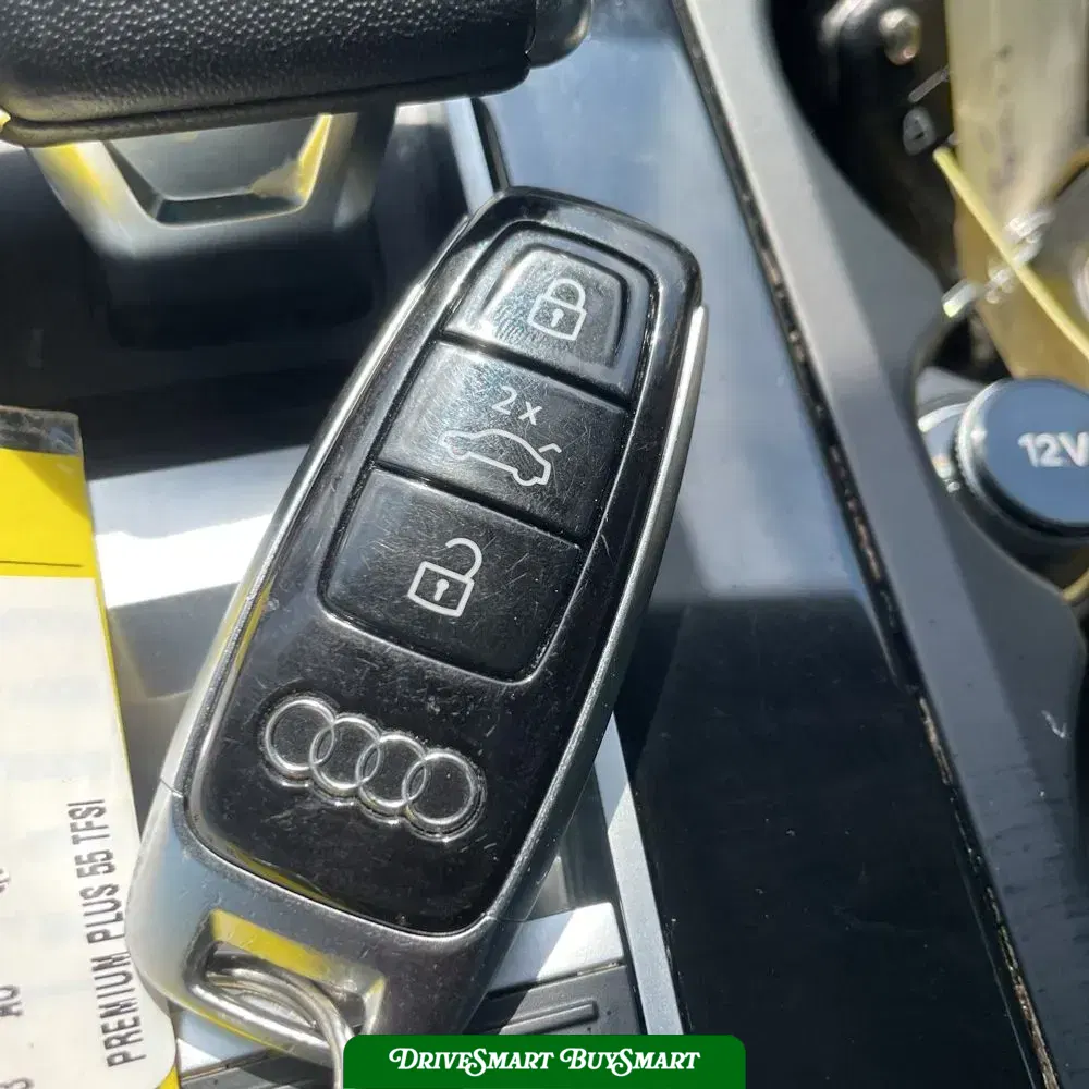 2023 Audi Q8 Premium Plus 55 TFSI