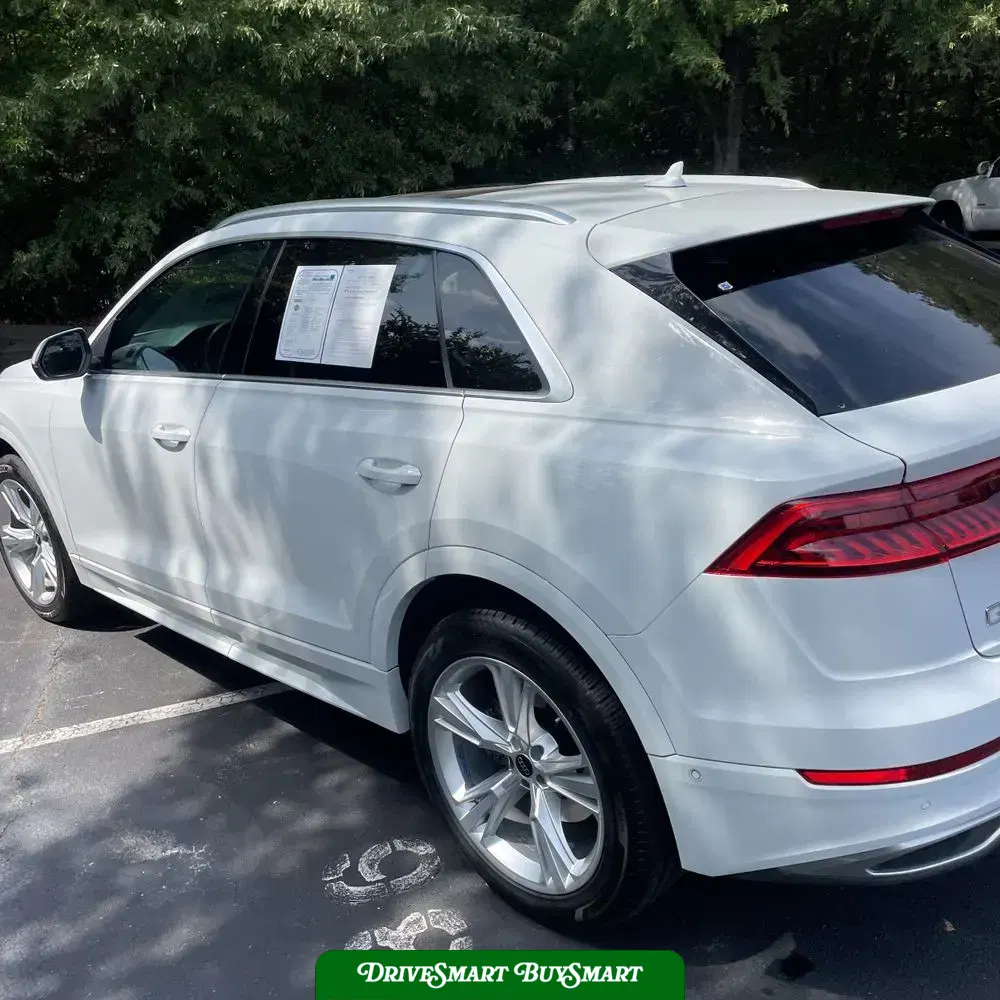 2023 Audi Q8 Premium Plus 55 TFSI
