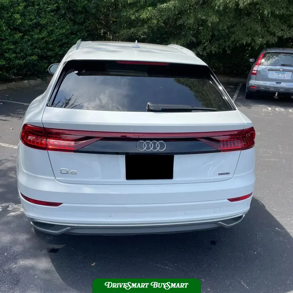 2023 Audi Q8 Premium Plus 55 TFSI