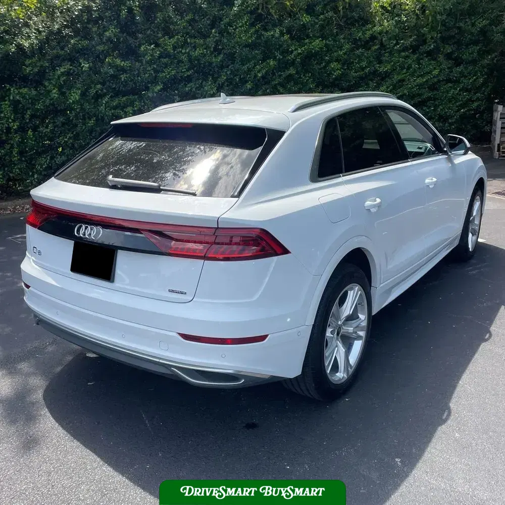 2023 Audi Q8 Premium Plus 55 TFSI