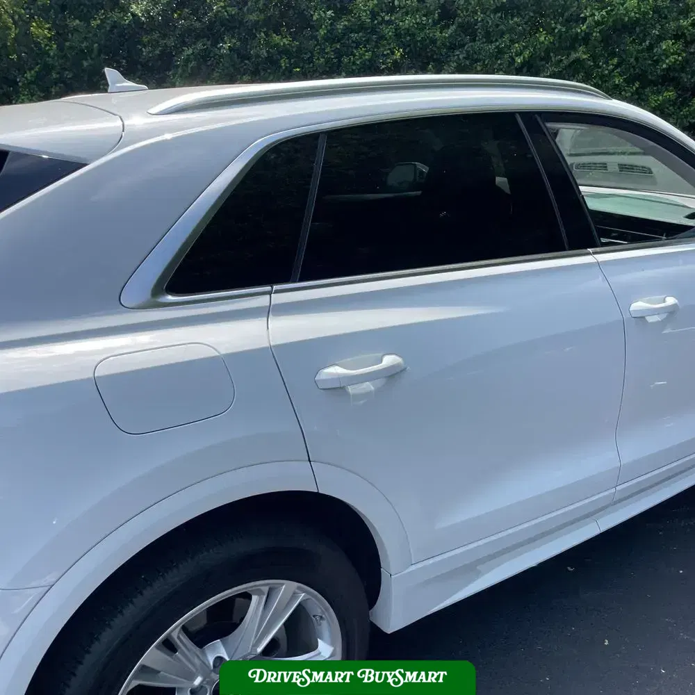 2023 Audi Q8 Premium Plus 55 TFSI