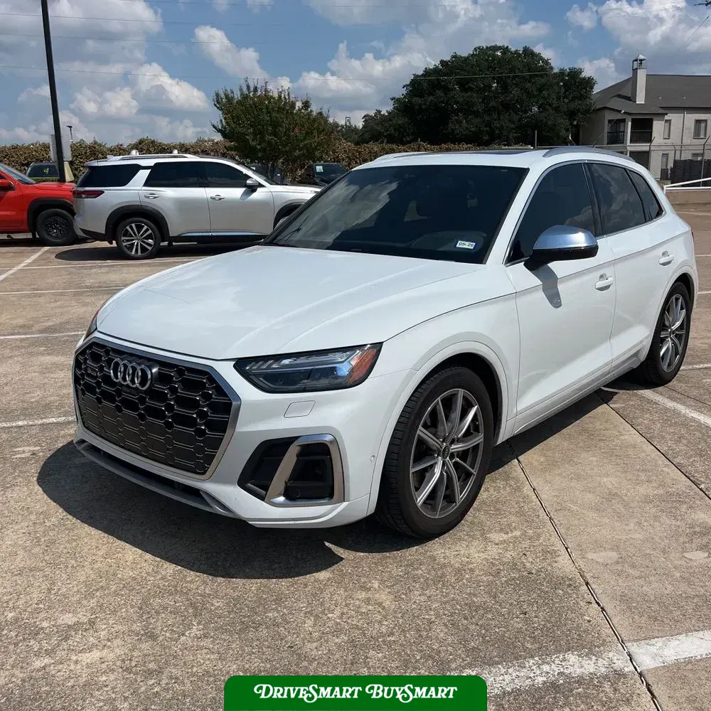 2024 Audi SQ5 Prestige