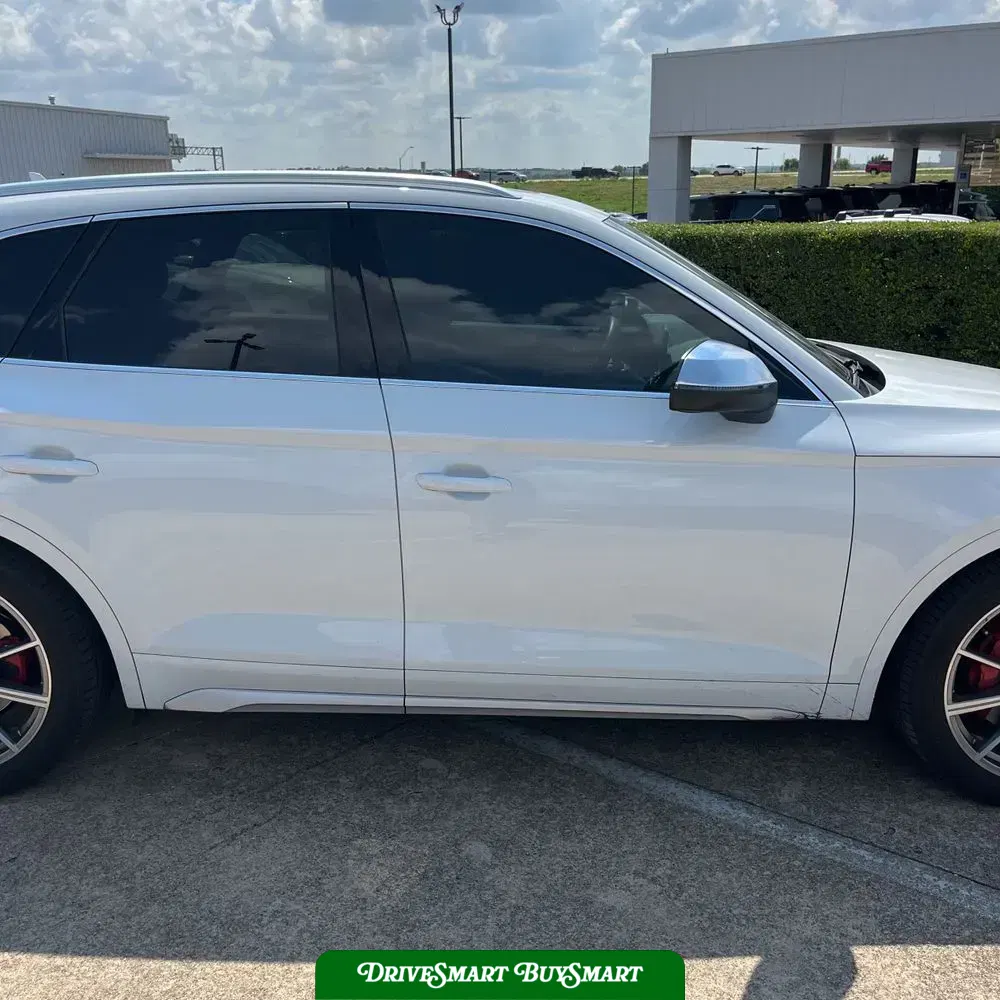 2024 Audi SQ5 Prestige
