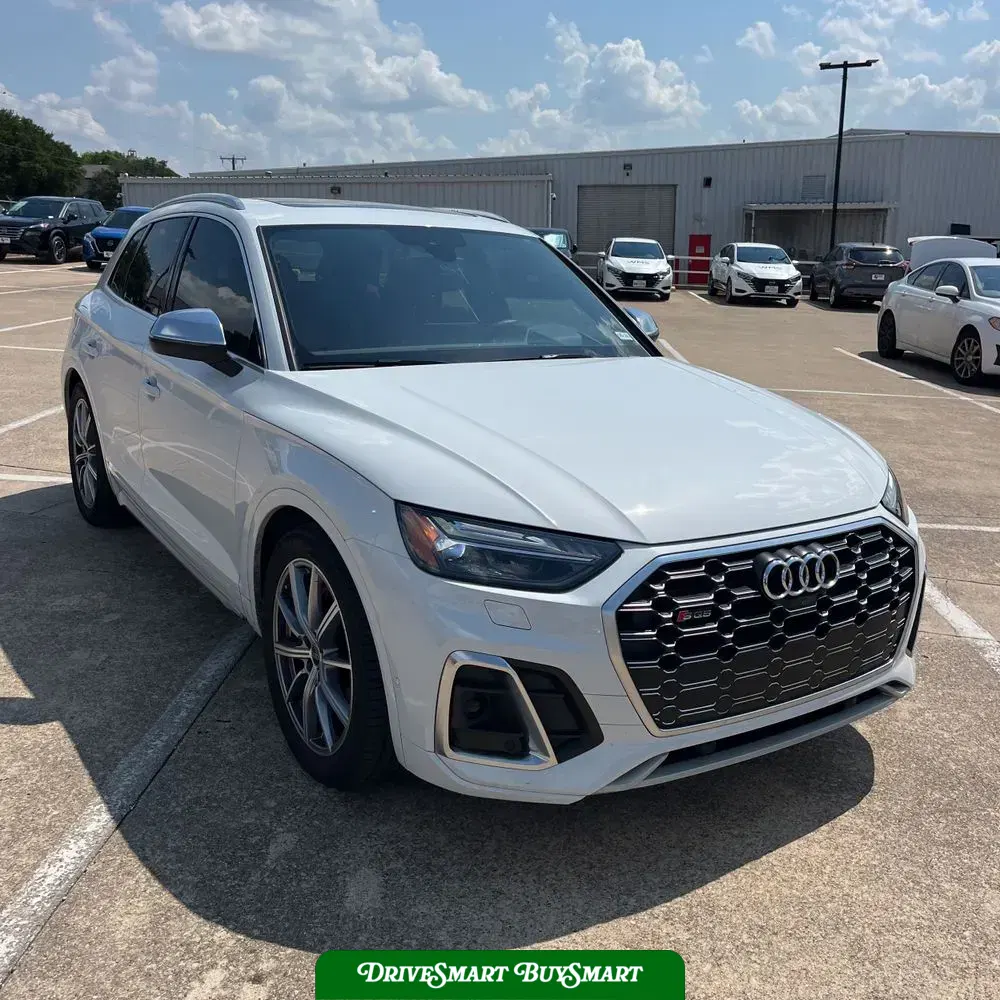 2024 Audi SQ5 Prestige