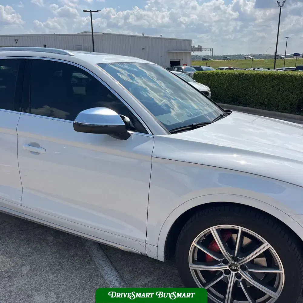 2024 Audi SQ5 Prestige