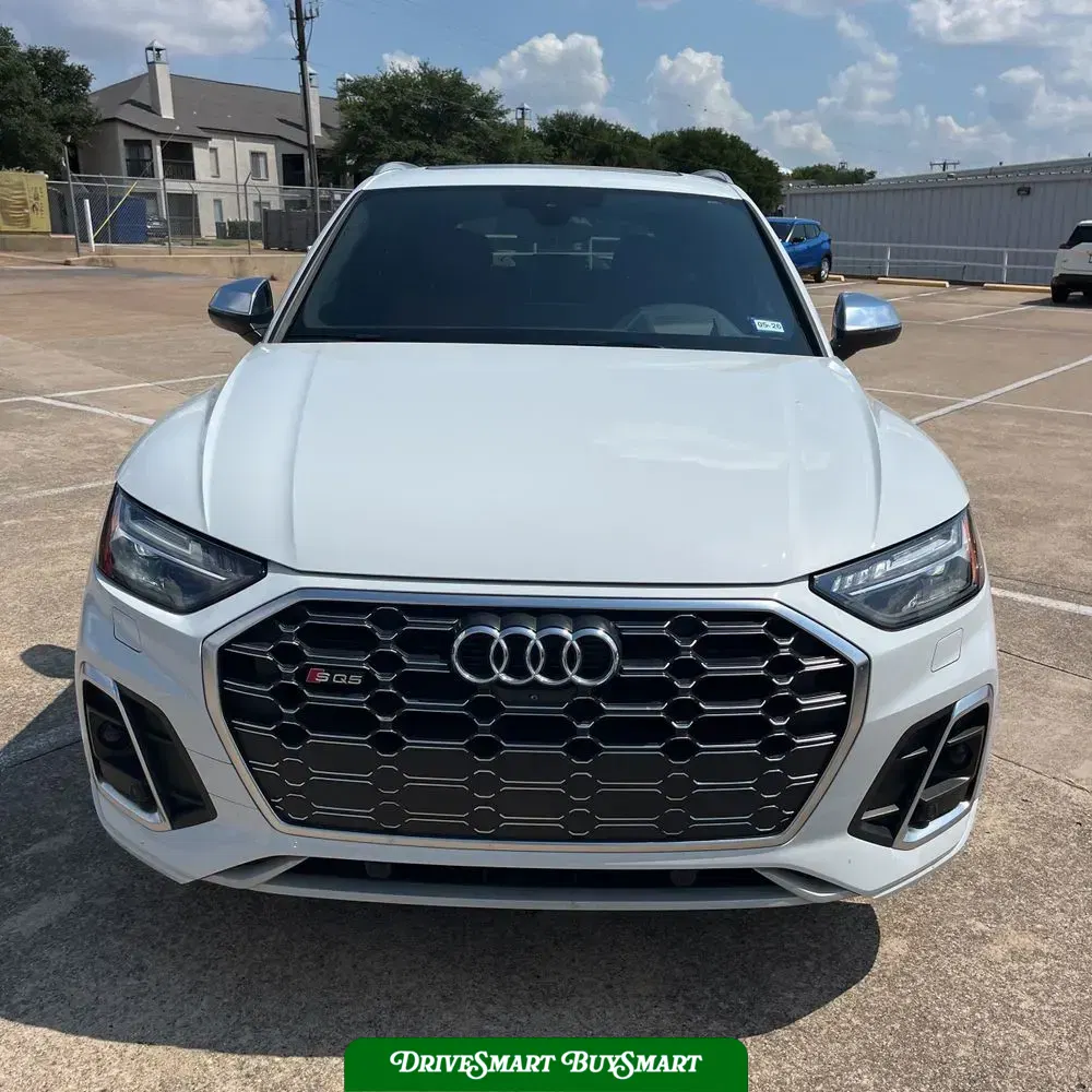2024 Audi SQ5 Prestige