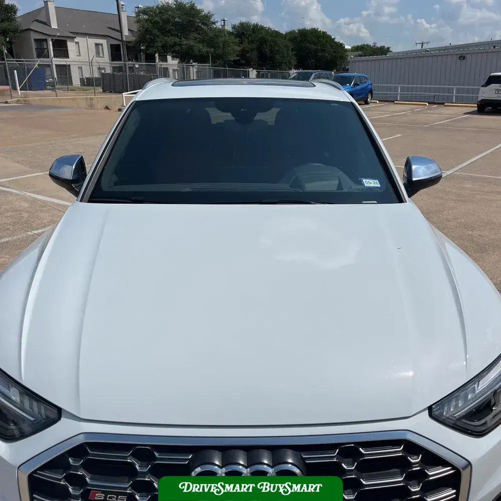 2024 Audi SQ5 Prestige