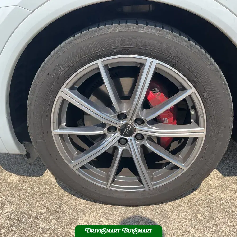 2024 Audi SQ5 Prestige
