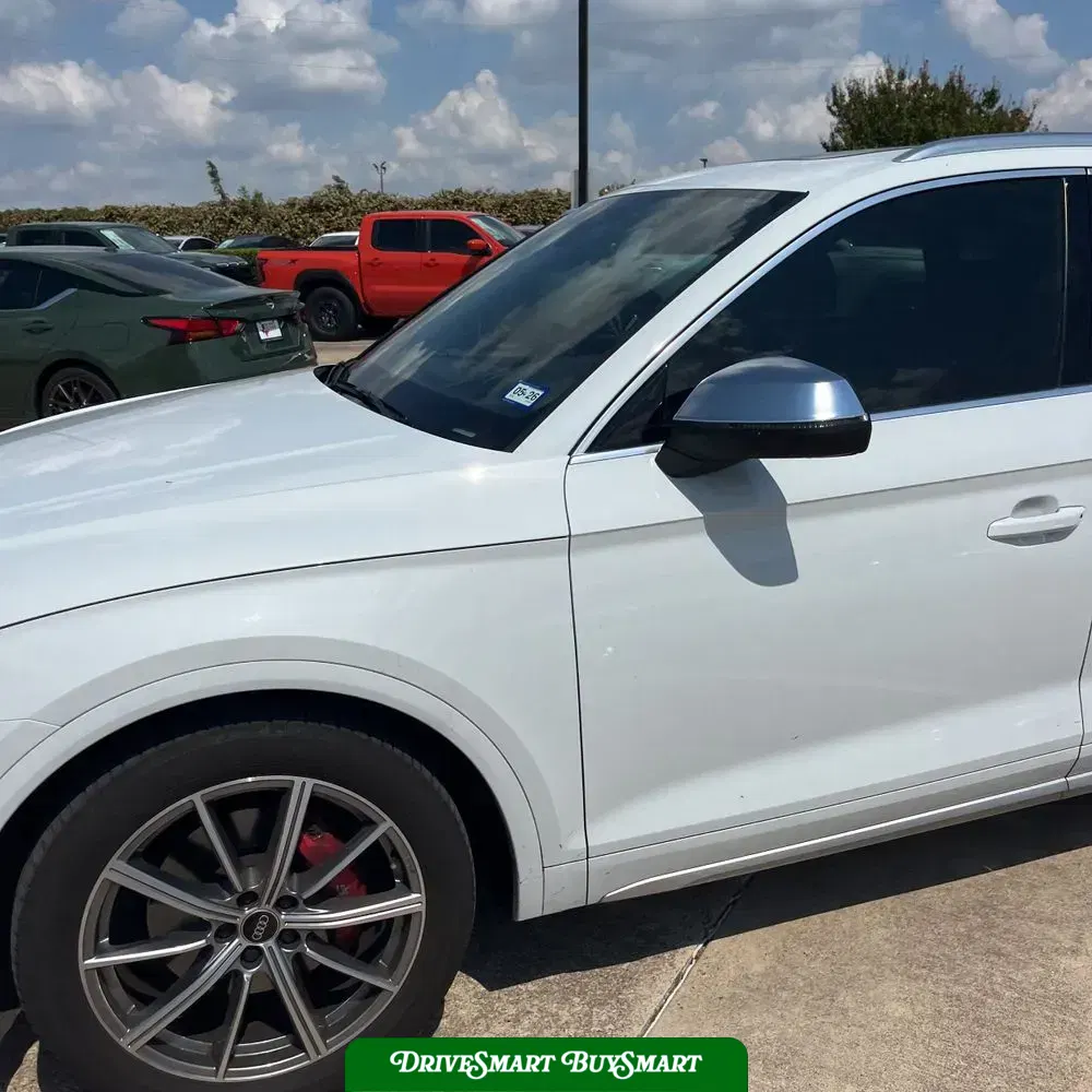 2024 Audi SQ5 Prestige