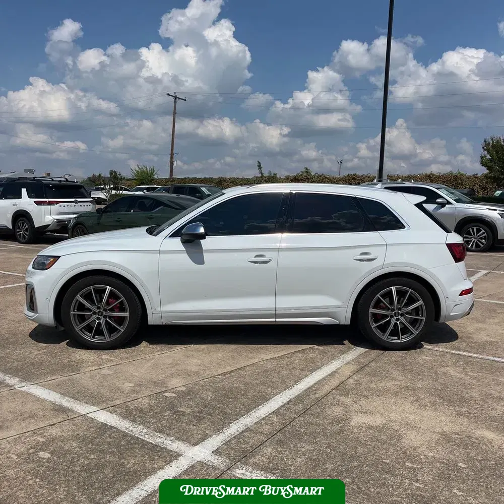 2024 Audi SQ5 Prestige