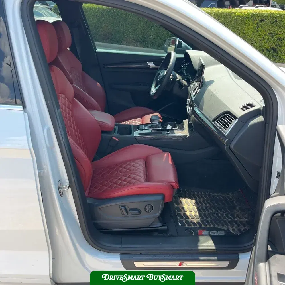 2024 Audi SQ5 Prestige