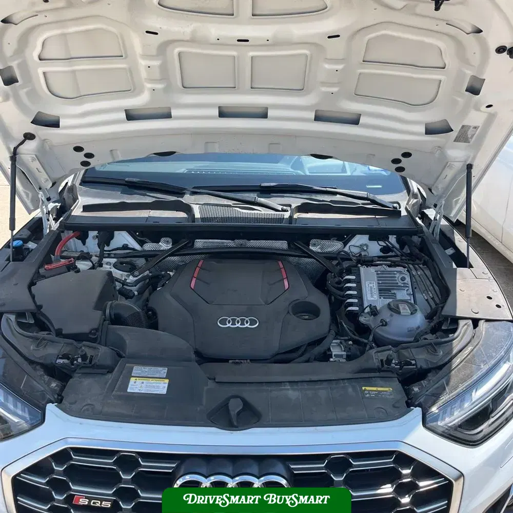 2024 Audi SQ5 Prestige