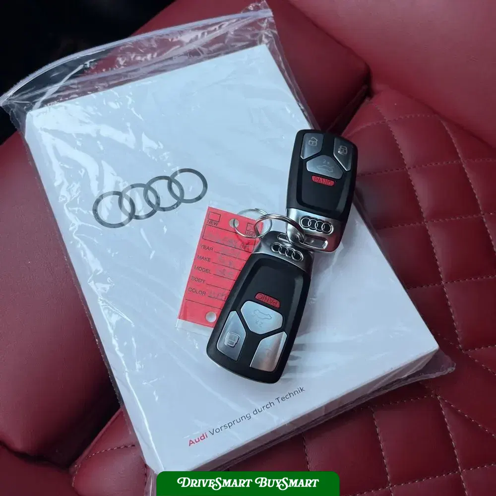 2024 Audi SQ5 Prestige