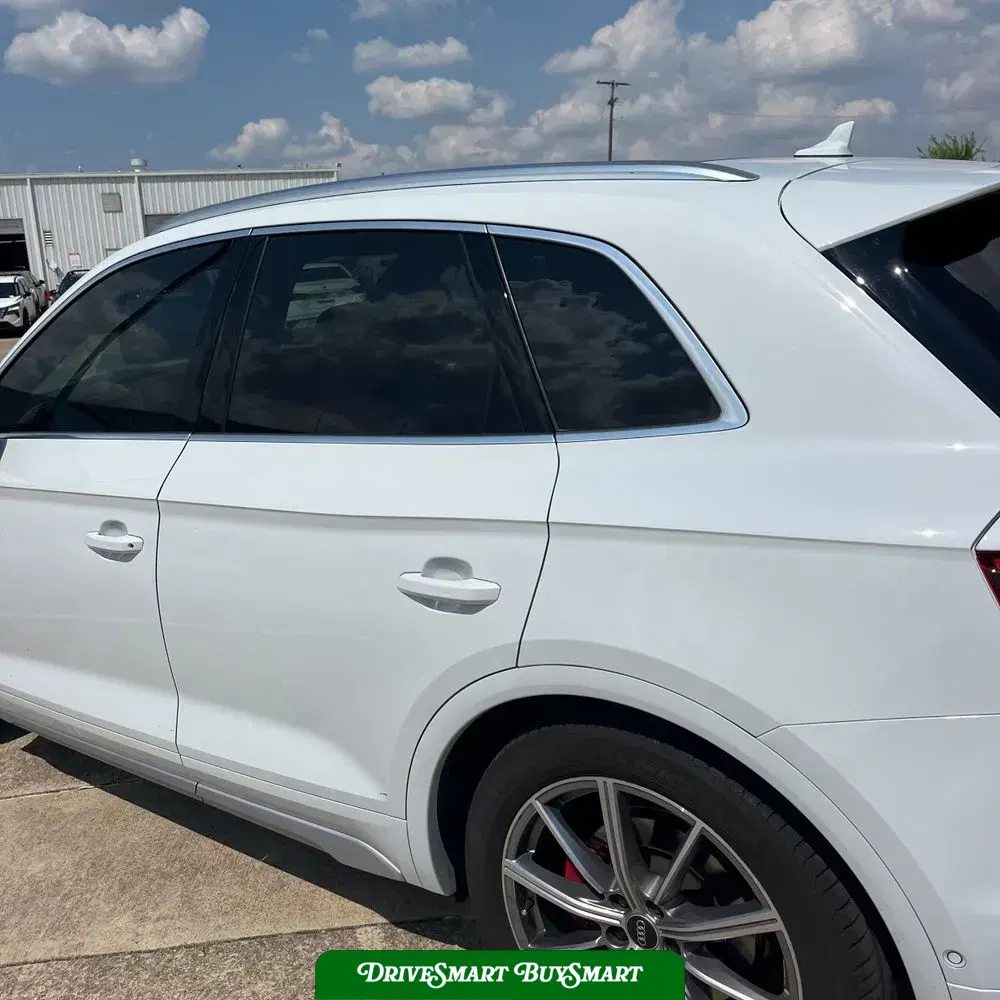 2024 Audi SQ5 Prestige