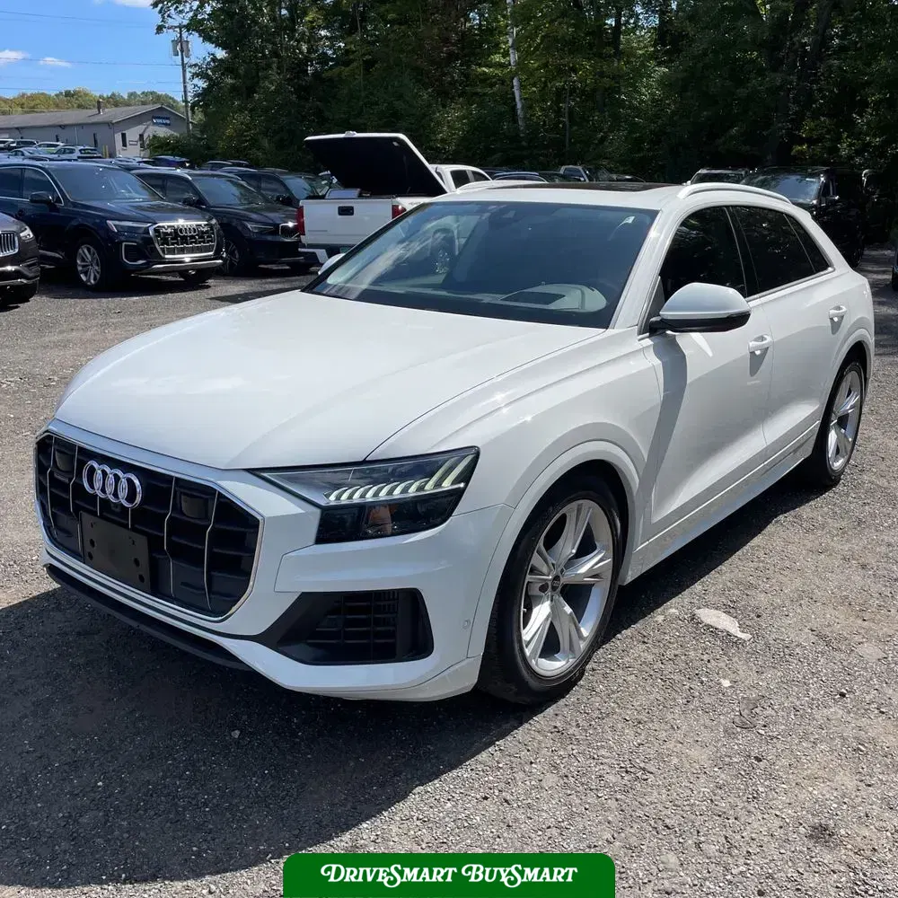 2023 Audi Q8 Prestige 55 TFSI
