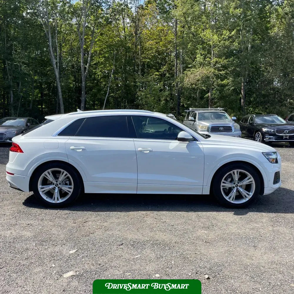 2023 Audi Q8 Prestige 55 TFSI