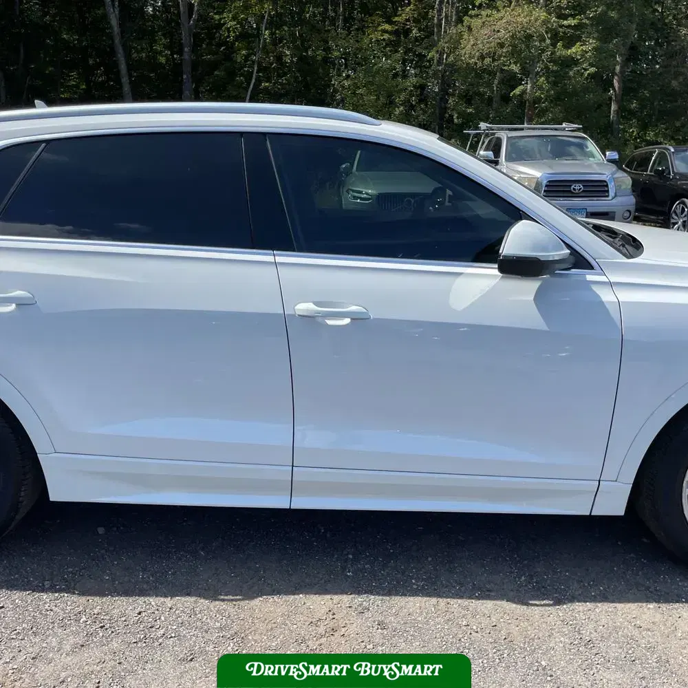 2023 Audi Q8 Prestige 55 TFSI