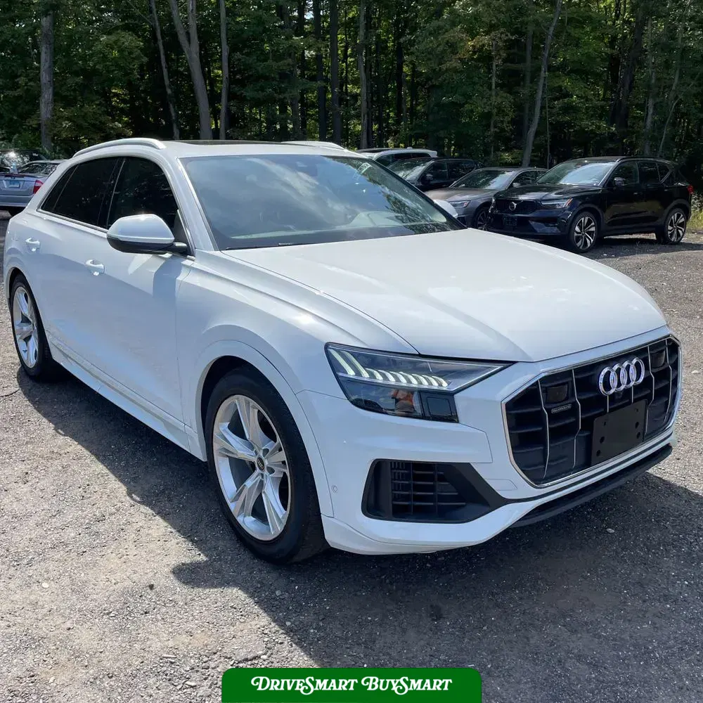 2023 Audi Q8 Prestige 55 TFSI