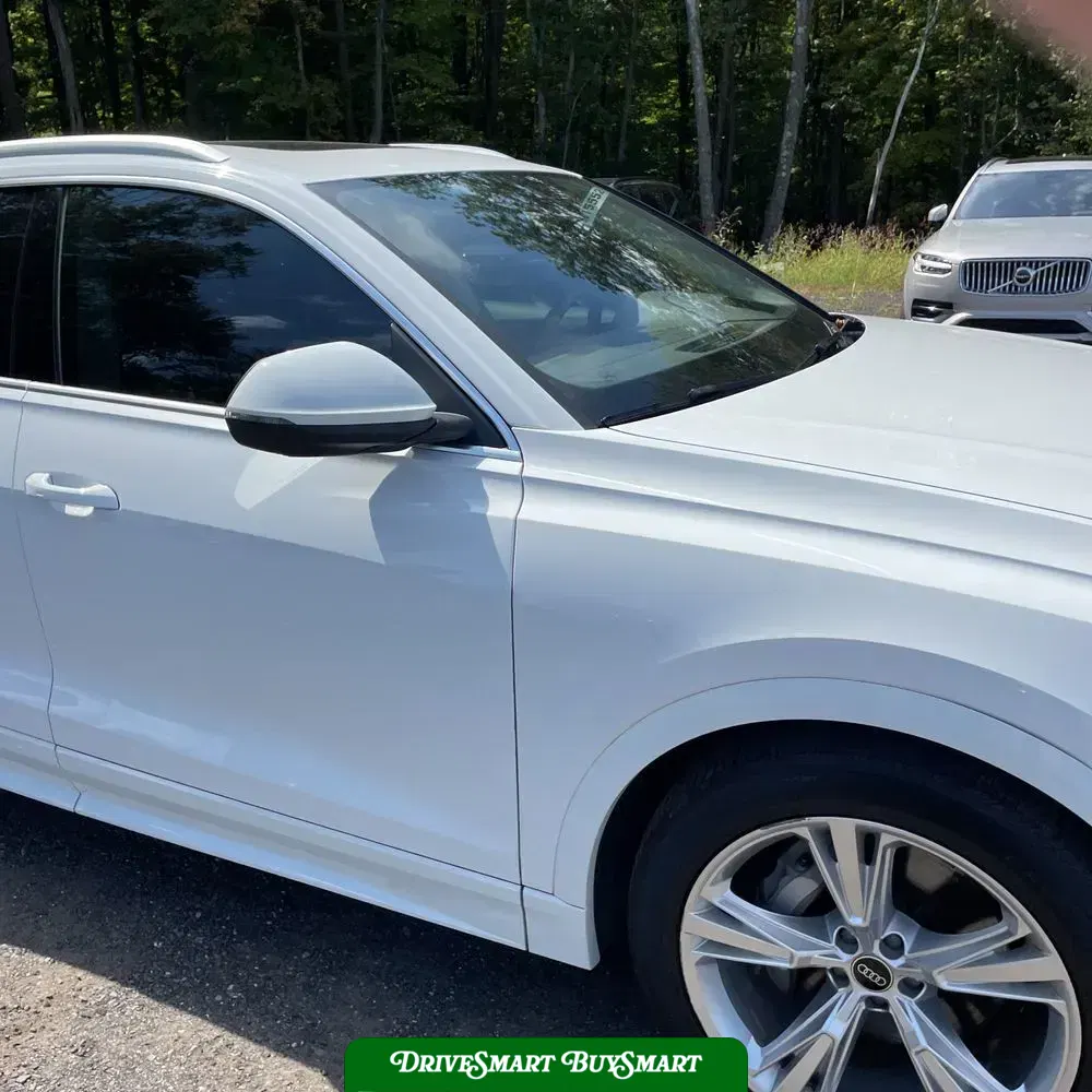 2023 Audi Q8 Prestige 55 TFSI