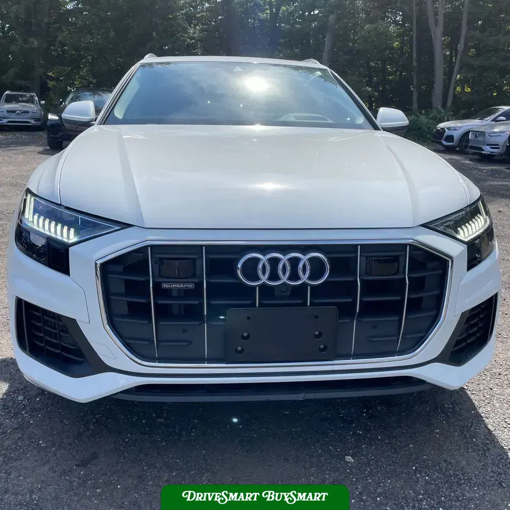 2023 Audi Q8 Prestige 55 TFSI