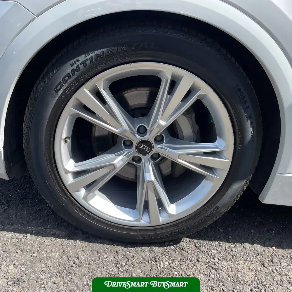 2023 Audi Q8 Prestige 55 TFSI