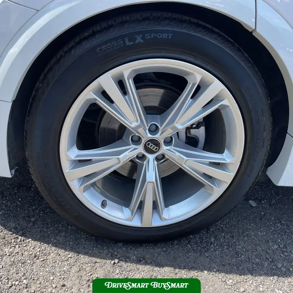 2023 Audi Q8 Prestige 55 TFSI