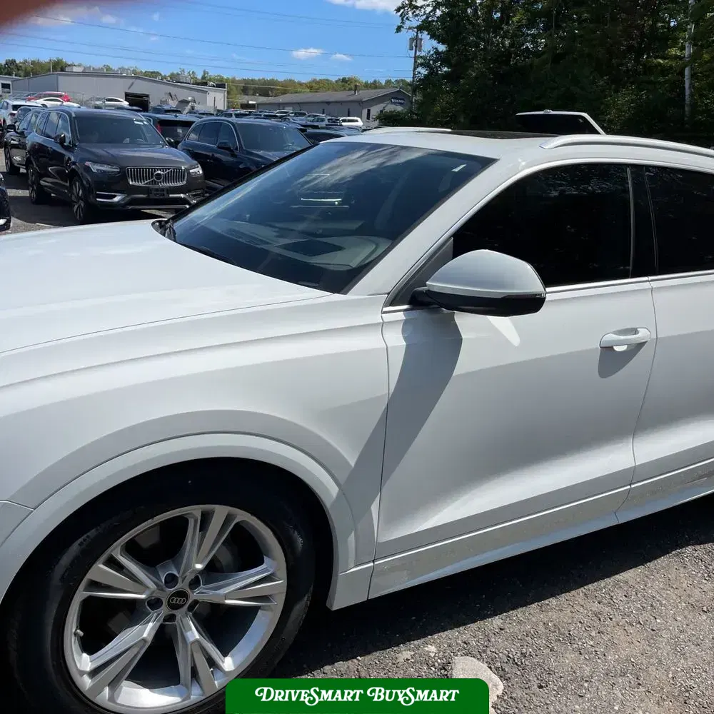 2023 Audi Q8 Prestige 55 TFSI