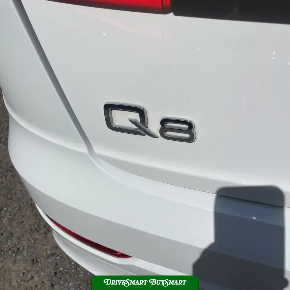 2023 Audi Q8 Prestige 55 TFSI
