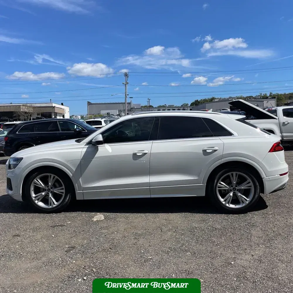 2023 Audi Q8 Prestige 55 TFSI