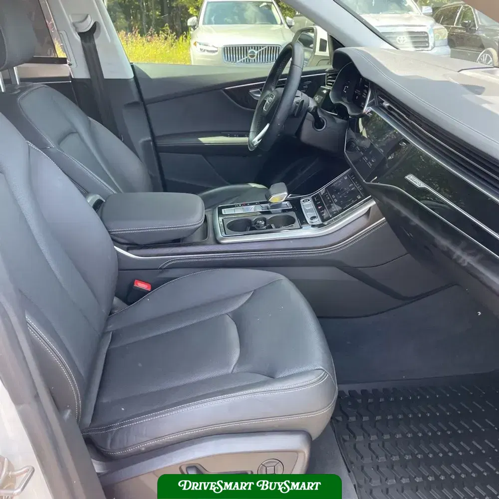 2023 Audi Q8 Prestige 55 TFSI