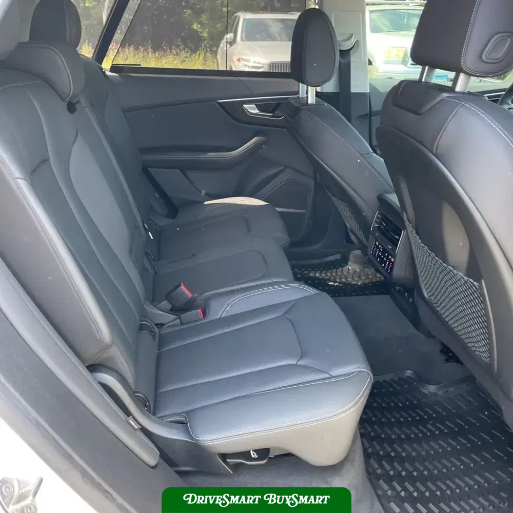 2023 Audi Q8 Prestige 55 TFSI