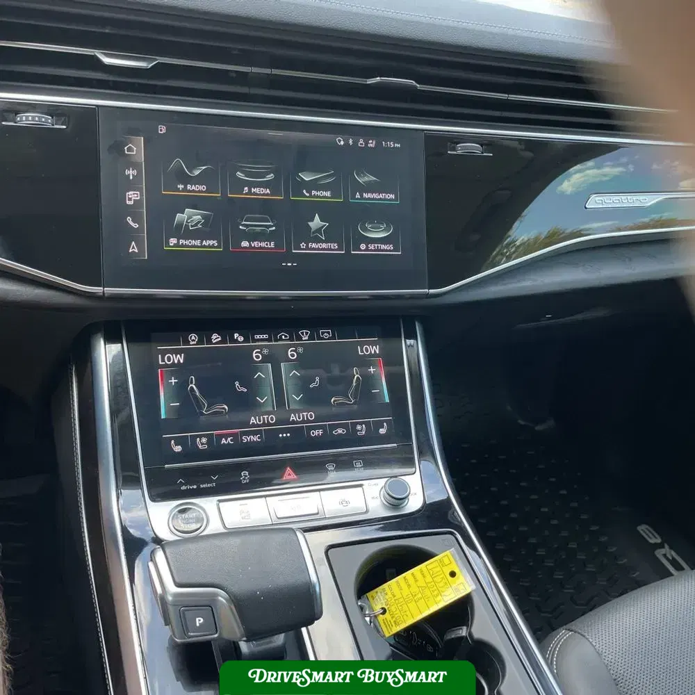 2023 Audi Q8 Prestige 55 TFSI