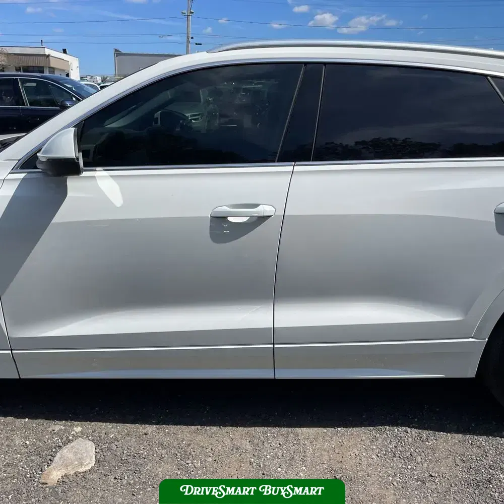 2023 Audi Q8 Prestige 55 TFSI