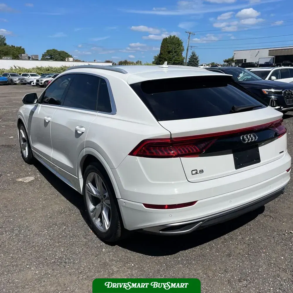 2023 Audi Q8 Prestige 55 TFSI