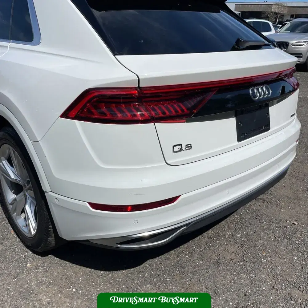 2023 Audi Q8 Prestige 55 TFSI