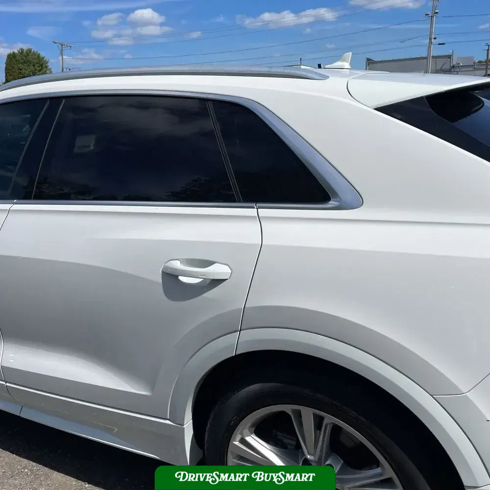 2023 Audi Q8 Prestige 55 TFSI