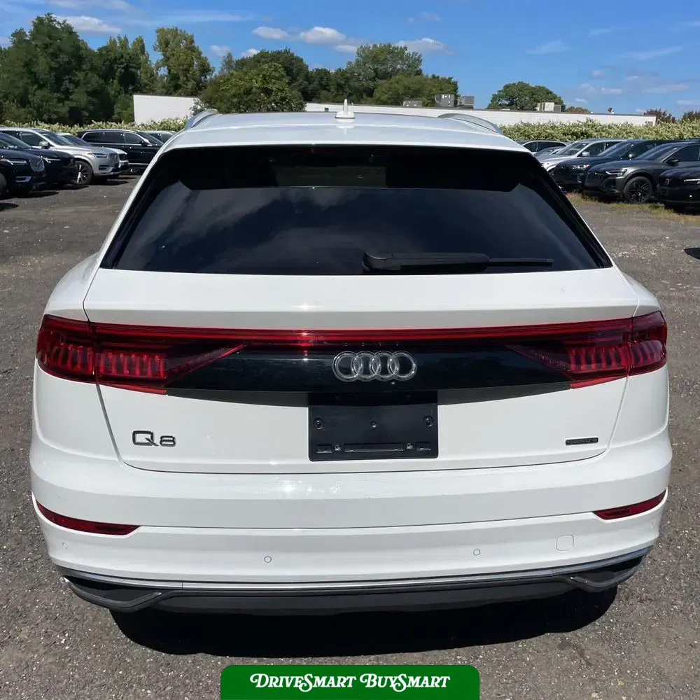 2023 Audi Q8 Prestige 55 TFSI