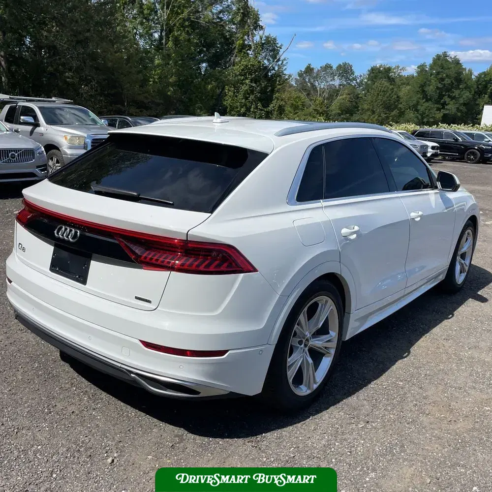 2023 Audi Q8 Prestige 55 TFSI