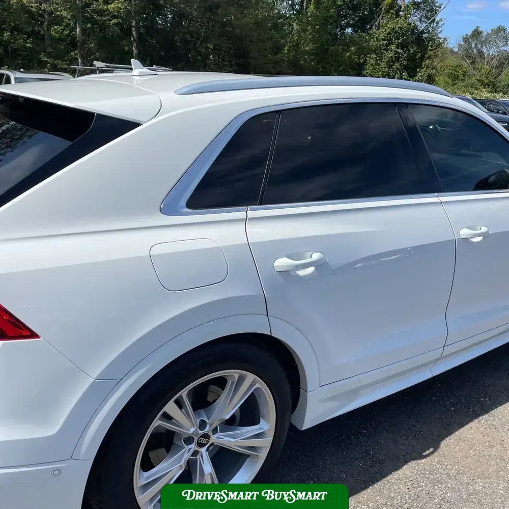 2023 Audi Q8 Prestige 55 TFSI