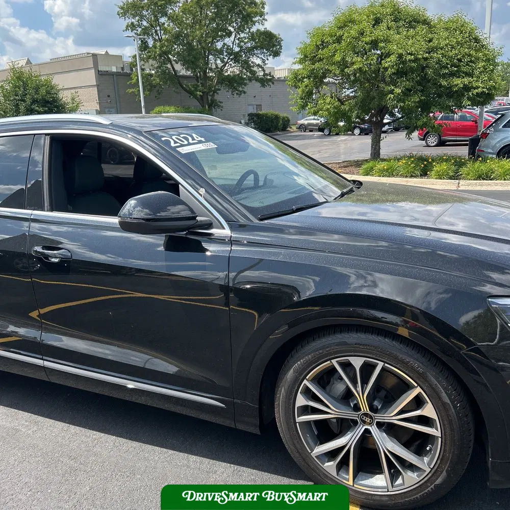 2024 Audi Q8 Prestige 55