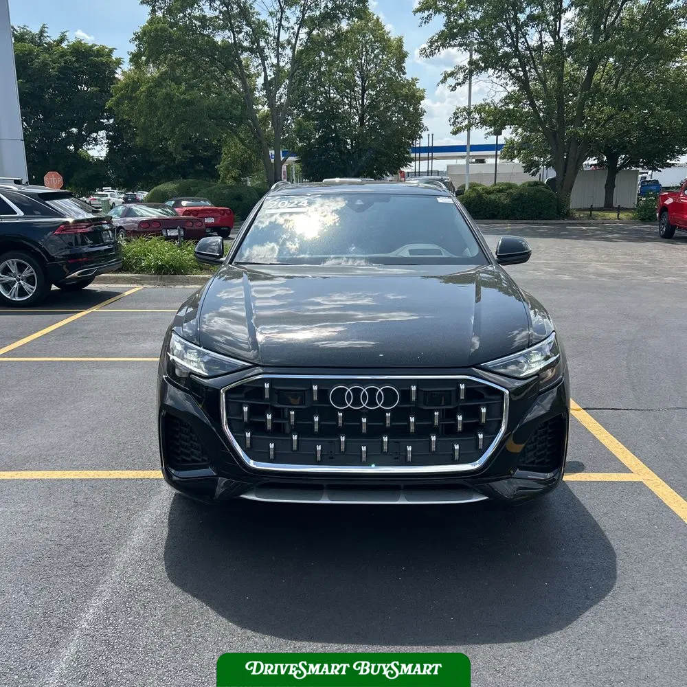 2024 Audi Q8 Prestige 55