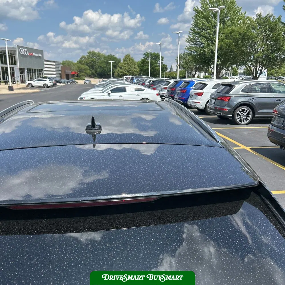 2024 Audi Q8 Prestige 55