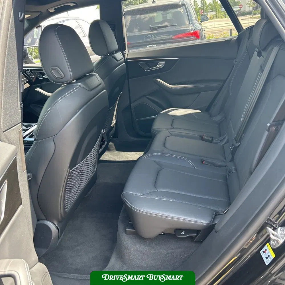 2024 Audi Q8 Prestige 55