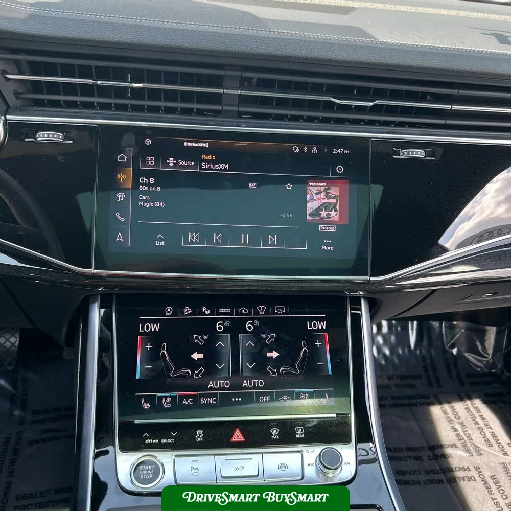 2024 Audi Q8 Prestige 55