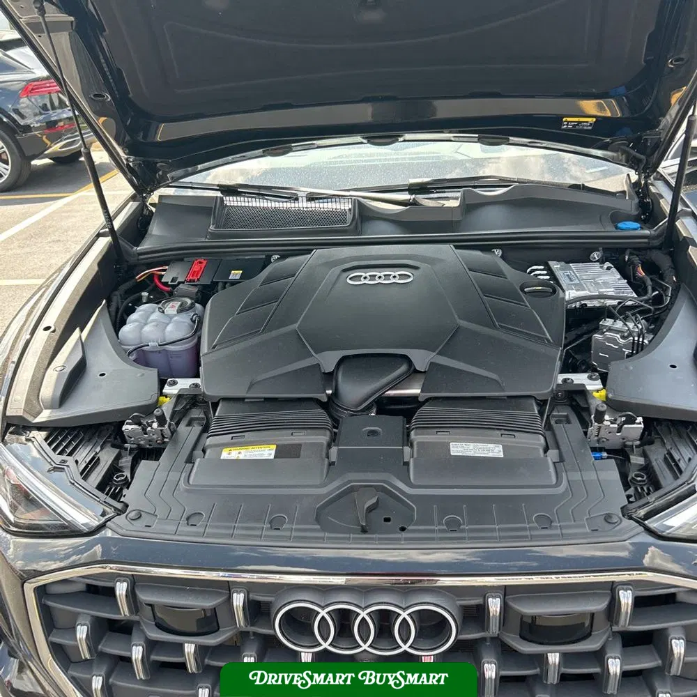 2024 Audi Q8 Prestige 55
