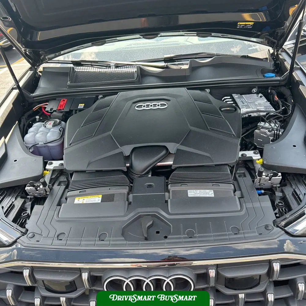 2024 Audi Q8 Prestige 55